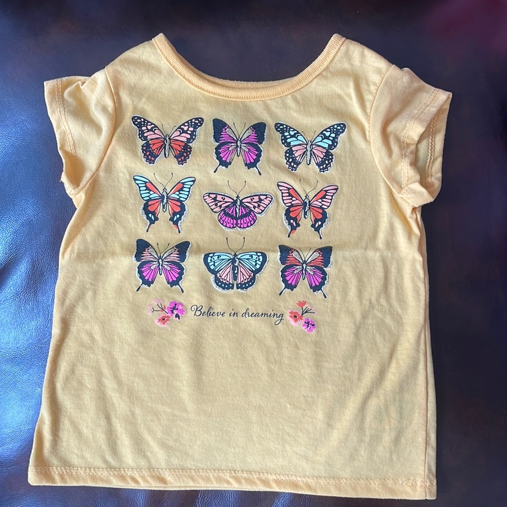Forever me 4T tshirt